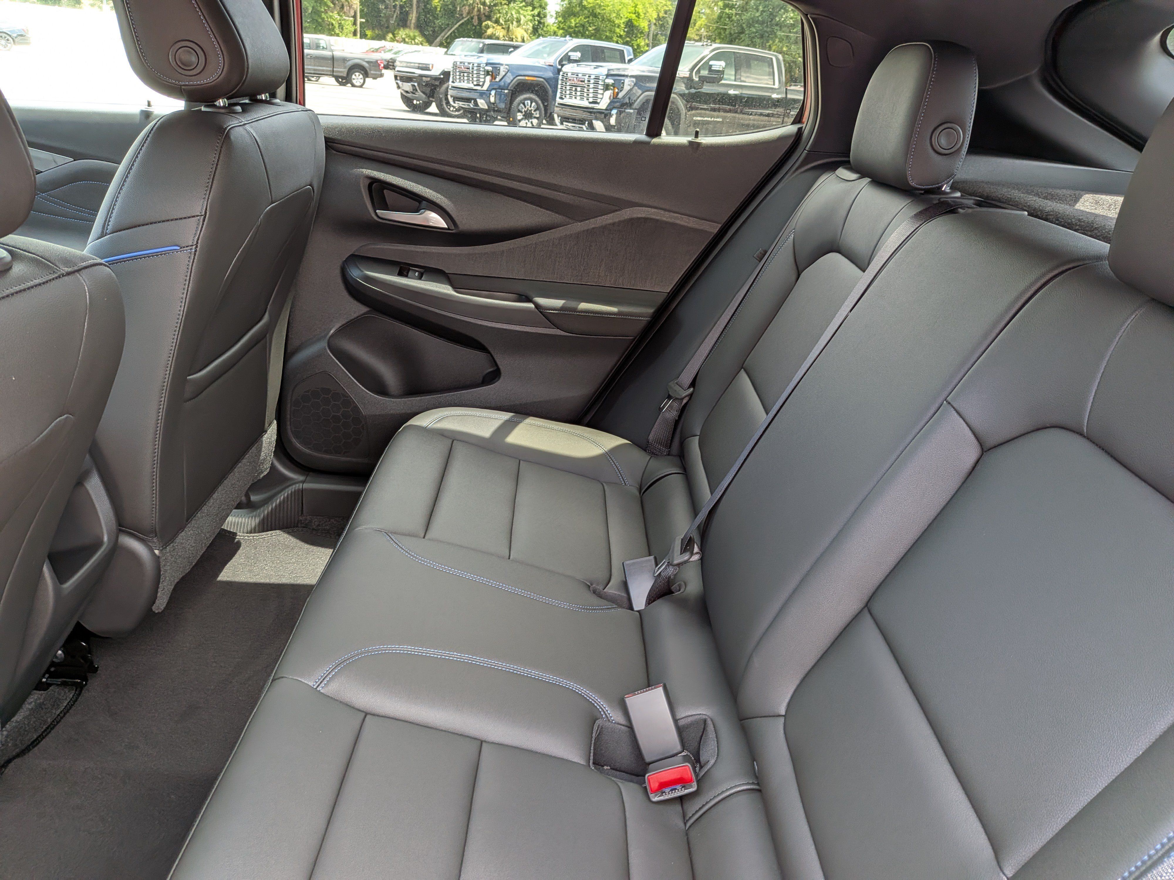 New 2026 Buick Envista Sport Touring w/ Convenience I Package FWD image 16