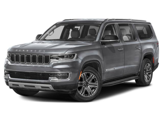 Certified 2024 Jeep Wagoneer L Series II RWD image 1