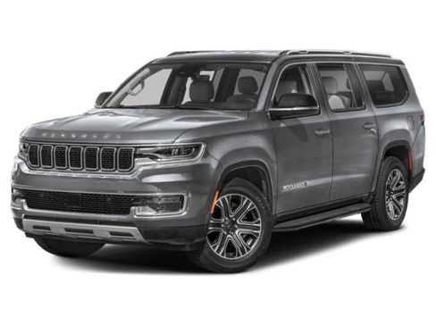 Certified 2024 Jeep Wagoneer L Series II RWD image 1