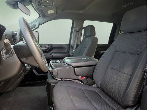 Used 2025 Chevrolet Silverado 2500 Custom w/ Custom Blackout Package image 16