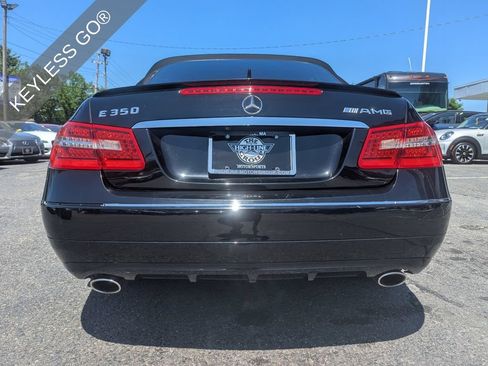 Used 2012 Mercedes-Benz E 350 Cabriolet image 11