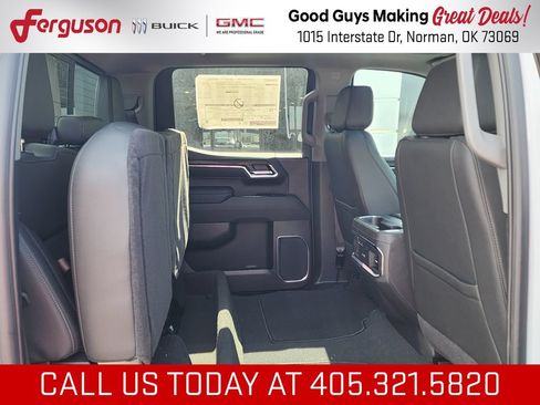 New 2026 GMC Sierra 1500 SLT w/ SLT Premium Plus Package AWD/4WD image 46