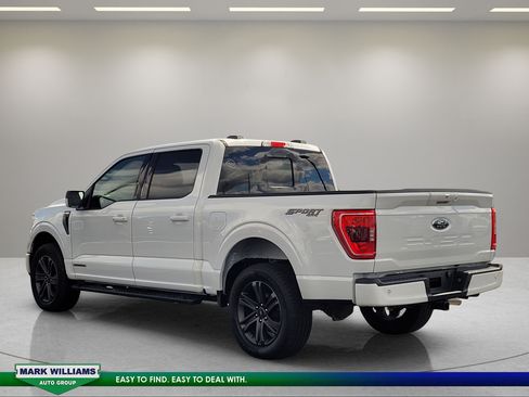 Used 2023 Ford F150 XLT w/ Equipment Group 302A High AWD/4WD image 6
