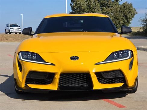 Used 2022 Toyota Supra Premium w/ Driver Assist Package image 2