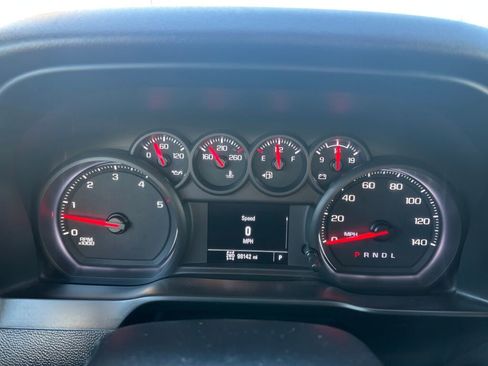 Used 2020 Chevrolet Silverado 2500 W/T w/ WT Convenience Package image 16