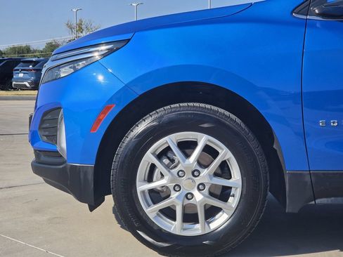 Used 2024 Chevrolet Equinox LT AWD/4WD image 7