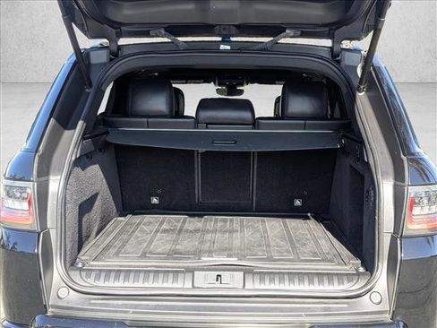 Used 2019 Land Rover Range Rover Sport HSE image 6