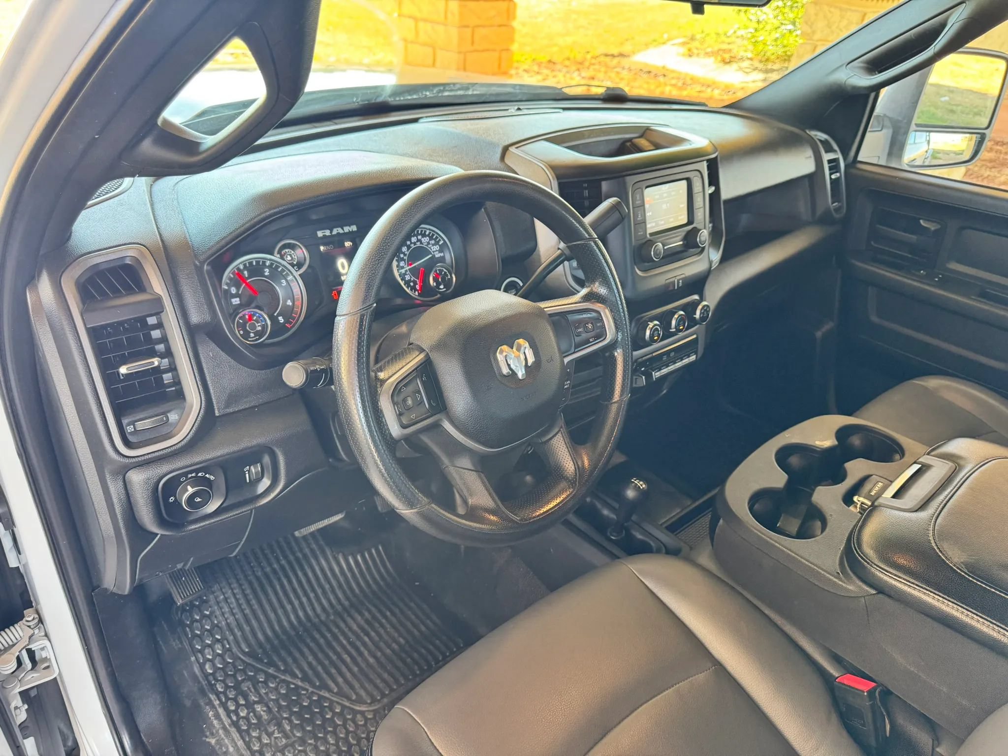 Used 2023 RAM 2500 Tradesman AWD/4WD image 12