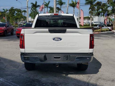 Used 2025 Ford F150 XLT w/ Equipment Group 301A Standard AWD/4WD image 6
