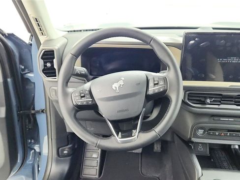 New 2025 Ford Bronco Sport Big Bend image 27