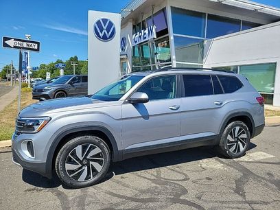 New 2025 Volkswagen Atlas SE