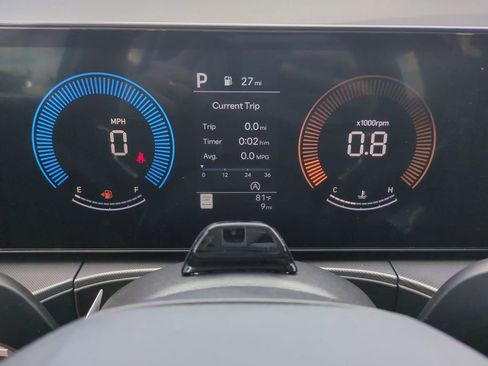 New 2026 Hyundai Santa Fe SEL image 34