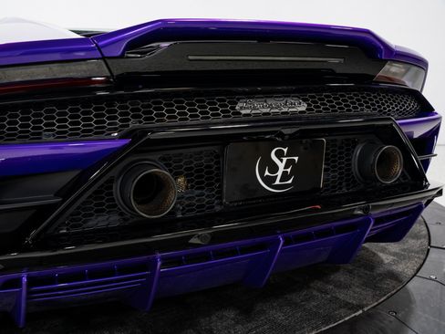Used 2020 Lamborghini Huracan EVO AWD/4WD image 29
