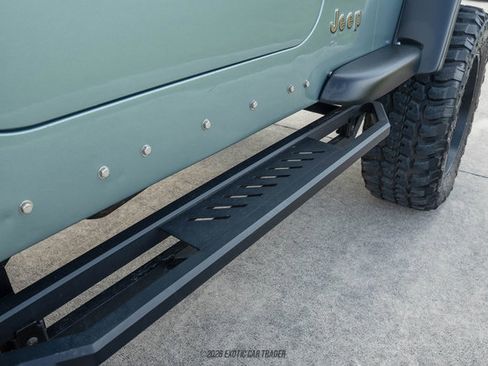 Used 1989 Jeep Wrangler Sahara AWD/4WD image 69