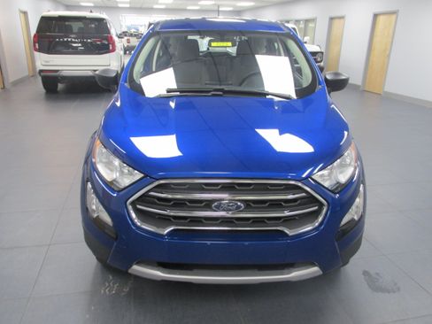 Used 2021 Ford EcoSport S AWD/4WD image 2