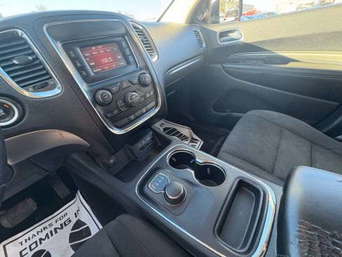 Used 2015 Dodge Durango SXT w/ Quick Order Package 23B image 15