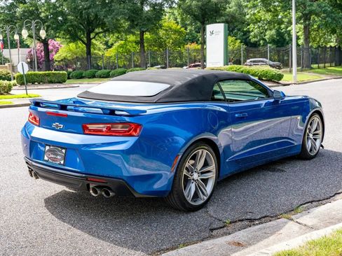 Used 2018 Chevrolet Camaro LT w/ RS Package RWD image 27