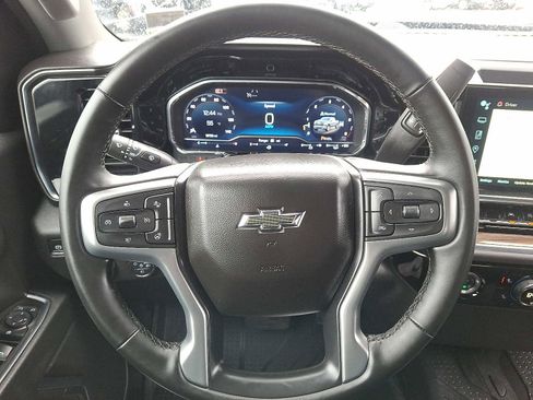 Used 2024 Chevrolet Silverado 1500 RST w/ LPO, Dark Essentials Package image 18