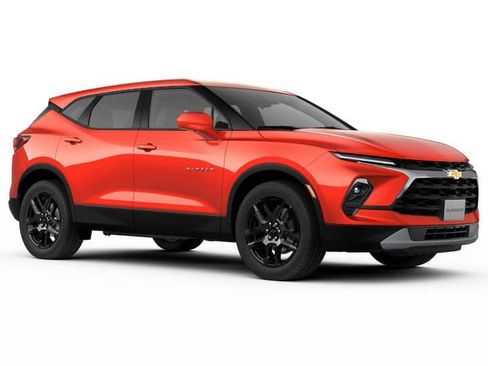 New 2025 Chevrolet Blazer LT image 54