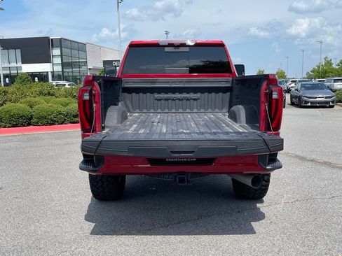 Used 2024 GMC Sierra 2500 Denali w/ Denali Reserve Package AWD/4WD image 7