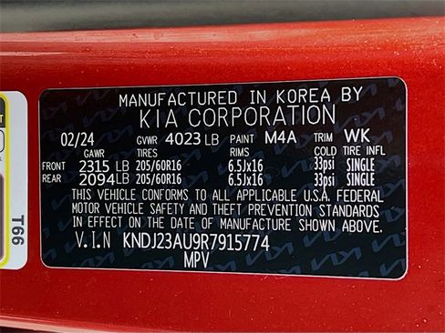 Used 2024 Kia Soul LX w/ Option Group 015 image 26