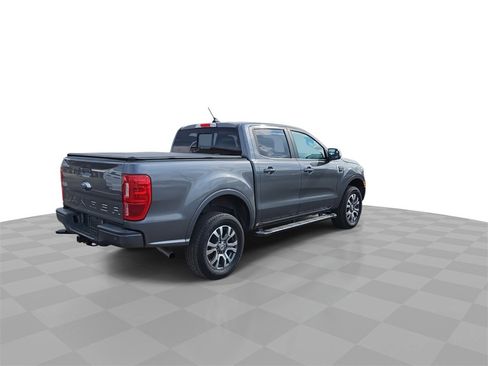 Used 2021 Ford Ranger Lariat w/ Technology Package image 8