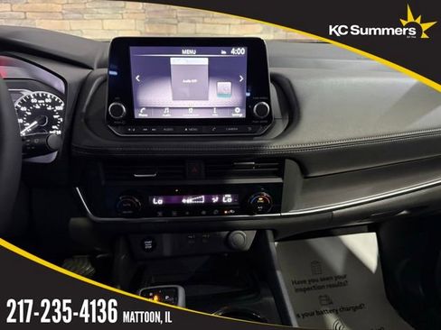 Certified 2025 Nissan Rogue SV AWD/4WD image 20