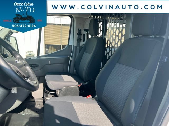 Used 2025 Ford Transit 250 Low Roof w/ Exterior Upgrade Package RWD image 14
