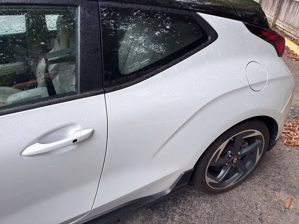 Used 2019 Hyundai Veloster Turbo Ultimate FWD image 14