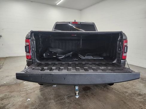 Used 2020 RAM 1500 Rebel AWD/4WD image 25