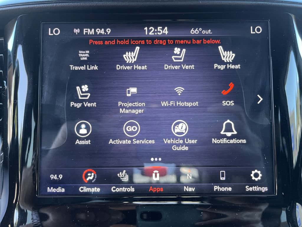 Used 2019 RAM 2500 Laramie AWD/4WD image 24