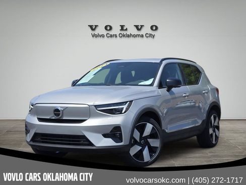 Certified 2023 Volvo XC40 Recharge Ultimate AWD/4WD image 1