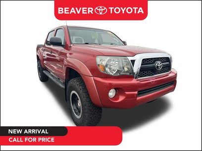 Used 2011 Toyota Tacoma 4x4 Double Cab w/ TRD Off-Road Pkg