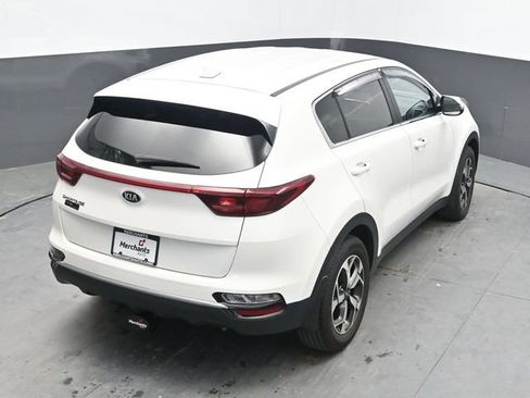 Used 2021 Kia Sportage LX w/ LX Fwd Popular Package image 33