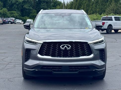 Used 2023 INFINITI QX60 Luxe w/ Performance Audio Package FWD image 19