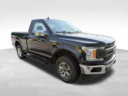 Used 2020 Ford F150 XL w/ Equipment Group 101A Mid AWD/4WD image 9