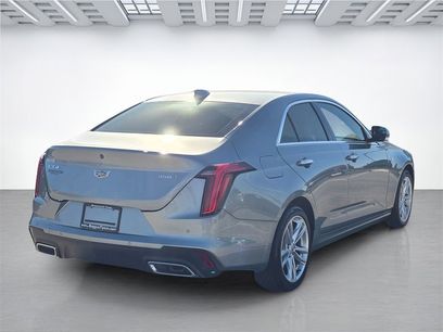 Used 2023 Cadillac CT4 Luxury