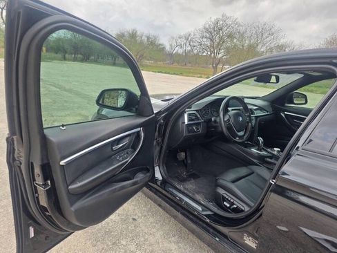 Used 2016 BMW 328i Sedan w/ Driver Assistance Package RWD image 10