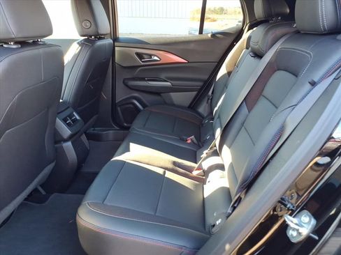 New 2026 Chevrolet Equinox EV RS image 15