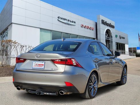 Used 2015 Lexus IS 250 w/ Navigation System Package image 2