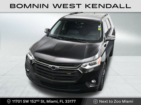 Used 2021 Chevrolet Traverse RS image 20