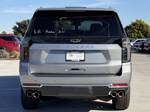 New 2026 Chevrolet Suburban Premier w/ Sun And Tow Package image 5