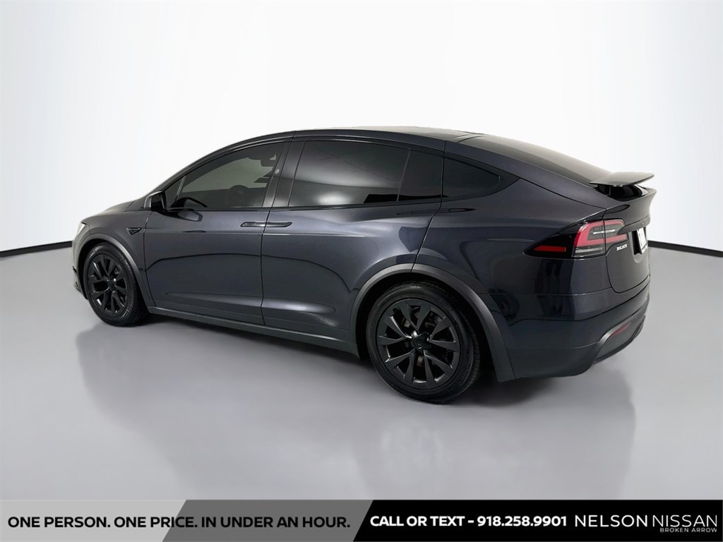 Used 2024 Tesla Model X AWD/4WD image 7