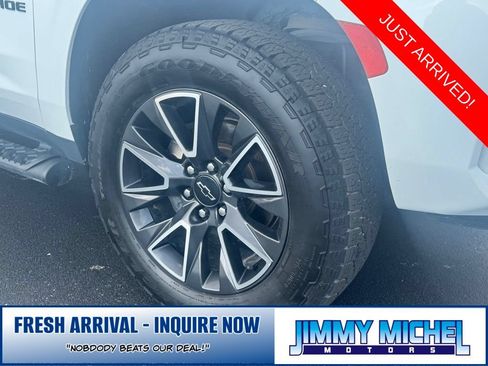 Used 2021 Chevrolet Tahoe Z71 AWD/4WD image 23