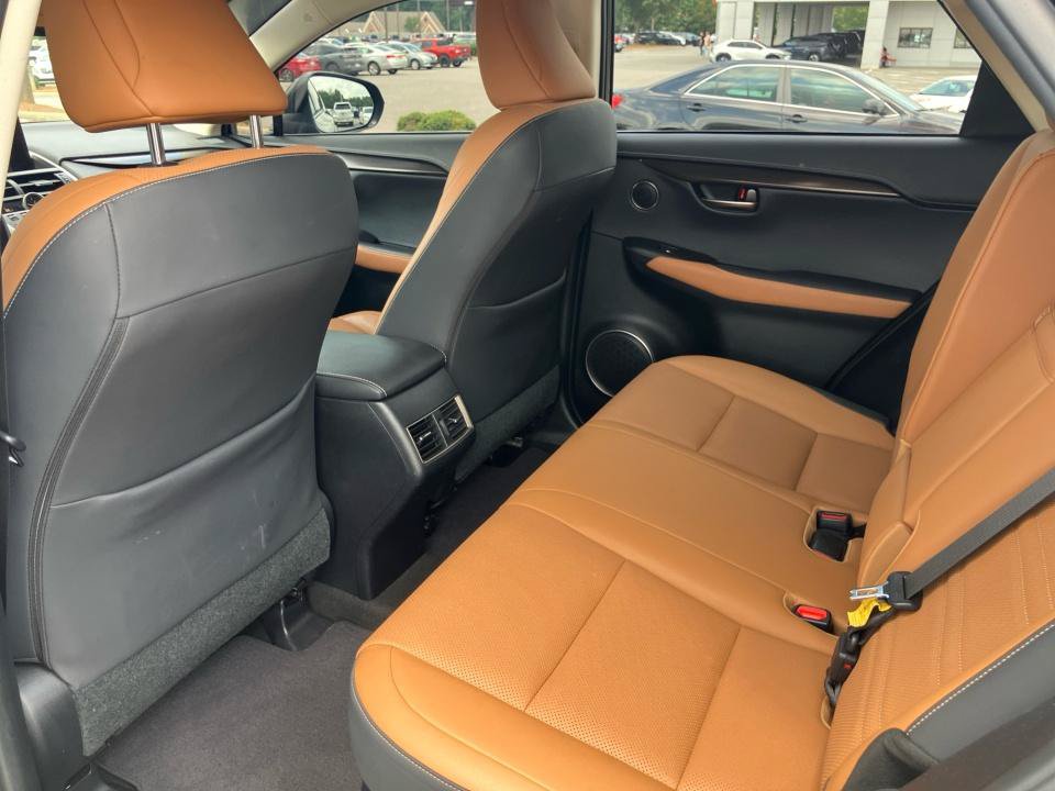 Used 2020 Lexus NX 300 FWD w/ Comfort Package image 34