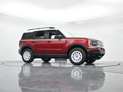 New 2026 Ford Bronco Sport Heritage w/ Convenience Package AWD/4WD image 32
