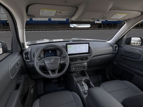 New 2026 Ford Bronco Sport Big Bend AWD/4WD image 12