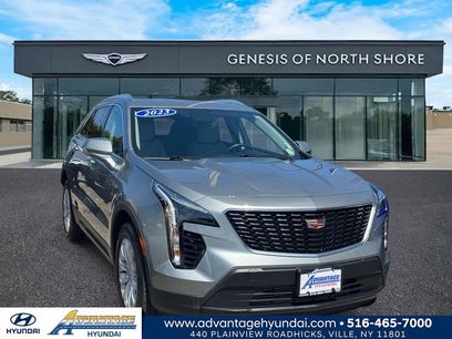 Used 2023 Cadillac XT4 Luxury w/ Cold Weather Package