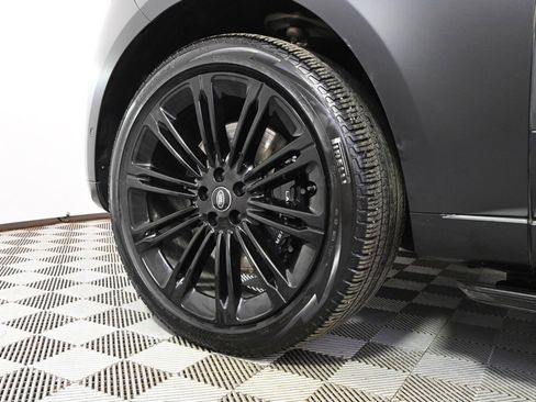 Used 2023 Land Rover Range Rover First Edition image 21