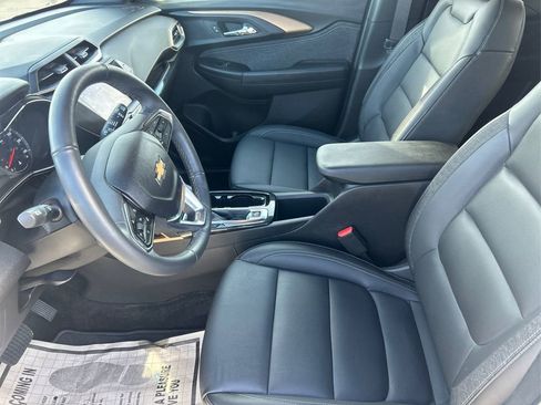 Used 2023 Chevrolet TrailBlazer ACTIV AWD/4WD image 19